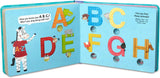 Melissa & Doug Poke-A-Dot Book: An Alphabet Eye Spy