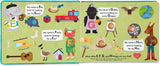 Melissa & Doug Poke-A-Dot Book: An Alphabet Eye Spy