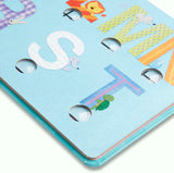 Melissa & Doug Poke-A-Dot Book: An Alphabet Eye Spy