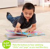 Melissa & Doug Poke-A-Dot Book: Who's In The Ocean?