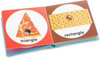 Melissa & Doug Poke-A-Dot First Books: First Shapes