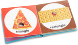 Melissa & Doug Poke-A-Dot First Books: First Shapes