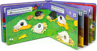 Melissa & Doug Poke-A-Dot Book: Good Night, Animals
