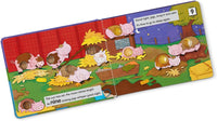 Melissa & Doug Poke-A-Dot Book: Good Night, Animals
