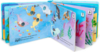 Melissa & Doug Poke-A-Dot Book: Who's In The Ocean?