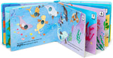 Melissa & Doug Poke-A-Dot Book: Who's In The Ocean?