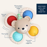 *COMING SOON* Itzy Ritzy Pop & Whirl - Circus Bear