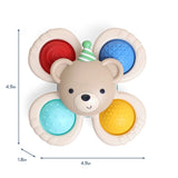 *COMING SOON* Itzy Ritzy Pop & Whirl - Circus Bear