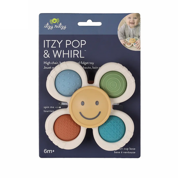 *NEW* Itzy Ritzy Pop & Whirl - Smile