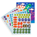 *COMING SOON* Mudpuppy Ocean Life Sticker Sparkle Poster Activity Kit