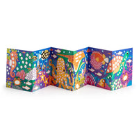 *COMING SOON* Mudpuppy Ocean Life Sticker Sparkle Poster Activity Kit