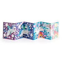 *COMING SOON* Mudpuppy Unicorn Magic Sticker Sparkle Poster Activity Kit