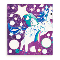 *COMING SOON* Mudpuppy Unicorn Magic Sticker Sparkle Poster Activity Kit