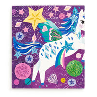 *COMING SOON* Mudpuppy Unicorn Magic Sticker Sparkle Poster Activity Kit