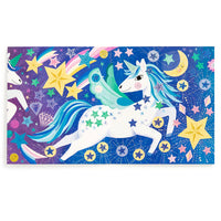 *COMING SOON* Mudpuppy Unicorn Magic Sticker Sparkle Poster Activity Kit