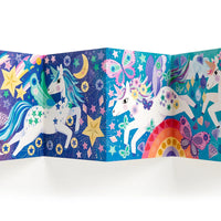 *COMING SOON* Mudpuppy Unicorn Magic Sticker Sparkle Poster Activity Kit