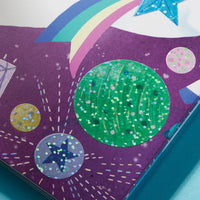 *COMING SOON* Mudpuppy Unicorn Magic Sticker Sparkle Poster Activity Kit