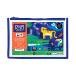 *NEW* Mudpuppy Rainforest 12-Piece Pouch Puzzle