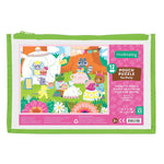 *NEW* Mudpuppy Tea Party 12-Piece Pouch Puzzle