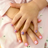 Piggy Paint 3-D Nail Art Stickers - Flower