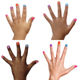 *NEW* Piggy Paint 3-D Nail Art Stickers - SuperKitties