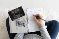 *NEW* Pearhead My Pregnancy Keepsake Journal