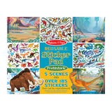 Melissa & Doug Reusable Sticker Pads
