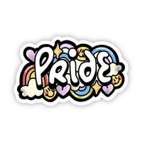 Big Moods 'Pride' Vinyl Sticker