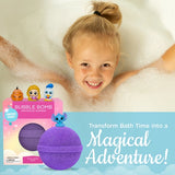 *COMING SOON* Two Sisters Spa Enchanted Princess Surprise Bubble Bath Bomb