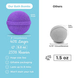 *COMING SOON* Two Sisters Spa Enchanted Princess Surprise Bubble Bath Bomb