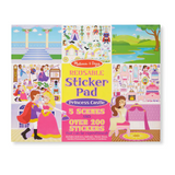 Melissa & Doug Reusable Sticker Pads
