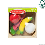 *NEW* Melissa & Doug Food Groups Wooden Play Food - Produce
