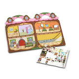*COMING SOON* Melissa & Doug Puffy Sticker Play Set - Chipmunk House