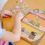*COMING SOON* Melissa & Doug Puffy Sticker Play Set - Chipmunk House