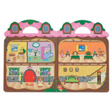*COMING SOON* Melissa & Doug Puffy Sticker Play Set - Chipmunk House