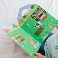 *COMING SOON* Melissa & Doug Puffy Sticker Play Set - On the Farm