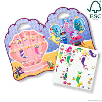 *COMING SOON* Melissa & Doug Puffy Sticker Play Set - Mermaid