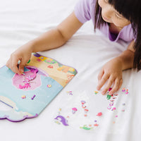 *COMING SOON* Melissa & Doug Puffy Sticker Play Set - Mermaid