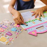 *COMING SOON* Melissa & Doug Puffy Sticker Play Set - Princess