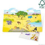*COMING SOON* Melissa & Doug Puffy Sticker Play Set - Safari
