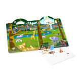 *COMING SOON* Melissa & Doug Puffy Sticker Play Set - Safari