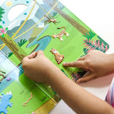 *COMING SOON* Melissa & Doug Puffy Sticker Play Set - Safari