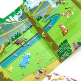 *COMING SOON* Melissa & Doug Puffy Sticker Play Set - Safari