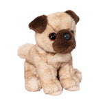 *NEW* Douglas Toys Mini Puggie Soft Pug Plush