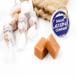 Dallas Caramel Company - Pumpkin Caramels