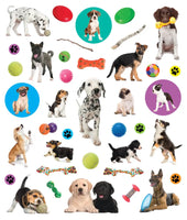 *NEW* Eyelike Stickers - Puppies