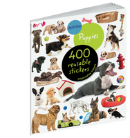 *NEW* Eyelike Stickers - Puppies