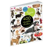 *NEW* Eyelike Stickers - Puppies
