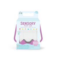 Glo Pals Sensory Play Jar