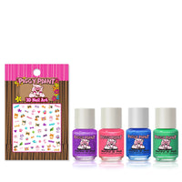 *NEW* Piggy Paint Purrfect Paws Mini Gift Set